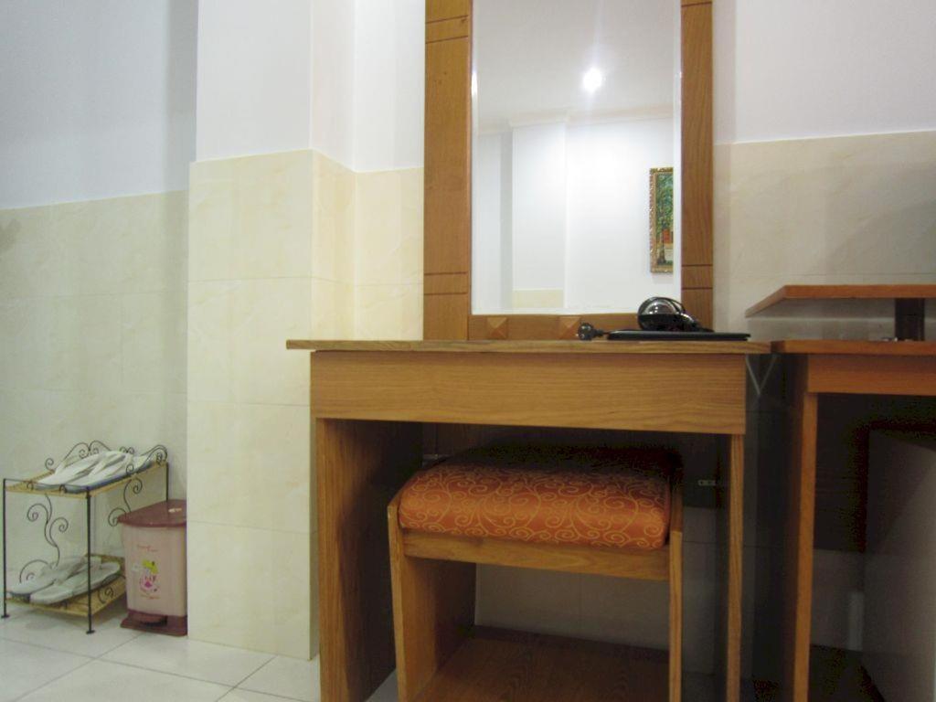 Thien Hoa Hotel Cidade de Ho Chi Minh Exterior foto