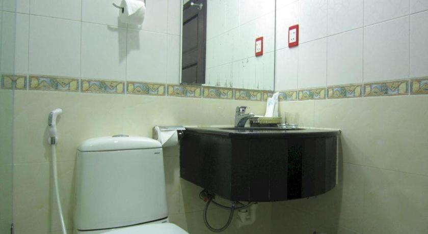 Thien Hoa Hotel Cidade de Ho Chi Minh Exterior foto