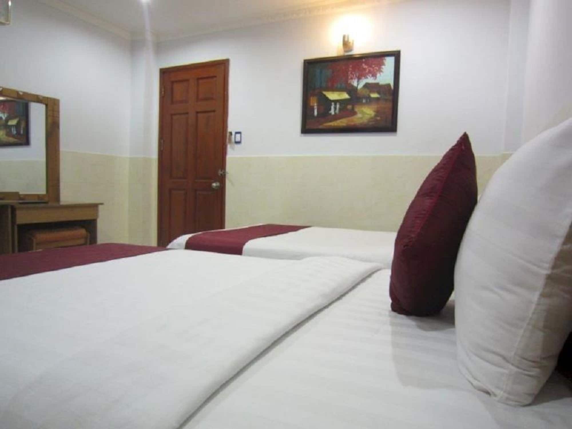 Thien Hoa Hotel Cidade de Ho Chi Minh Exterior foto